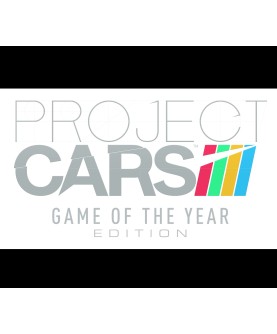 Project CARS Game Of The Year Edition Steam Key GLOBAL
